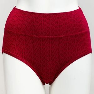 NEW Red Zebra LA Gaunche Underwear